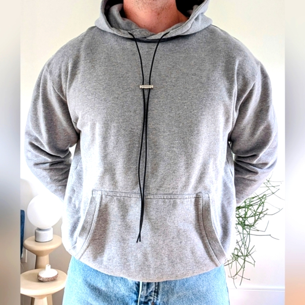 Zanerobe Grey Hoodie